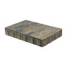 Unilock Treo Premier Random Paver River Blend 6 cm (98.09 sq. ft./pallet)