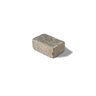 Unilock Brussels Block Paver Half Stone Sierra 7 cm (88.7 sq. ft./pallet)