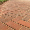 Unilock Holland Premier Paver Enduracolor Charleston 4 in. x 8 in. 6 cm (118 sq. ft./pallet)
