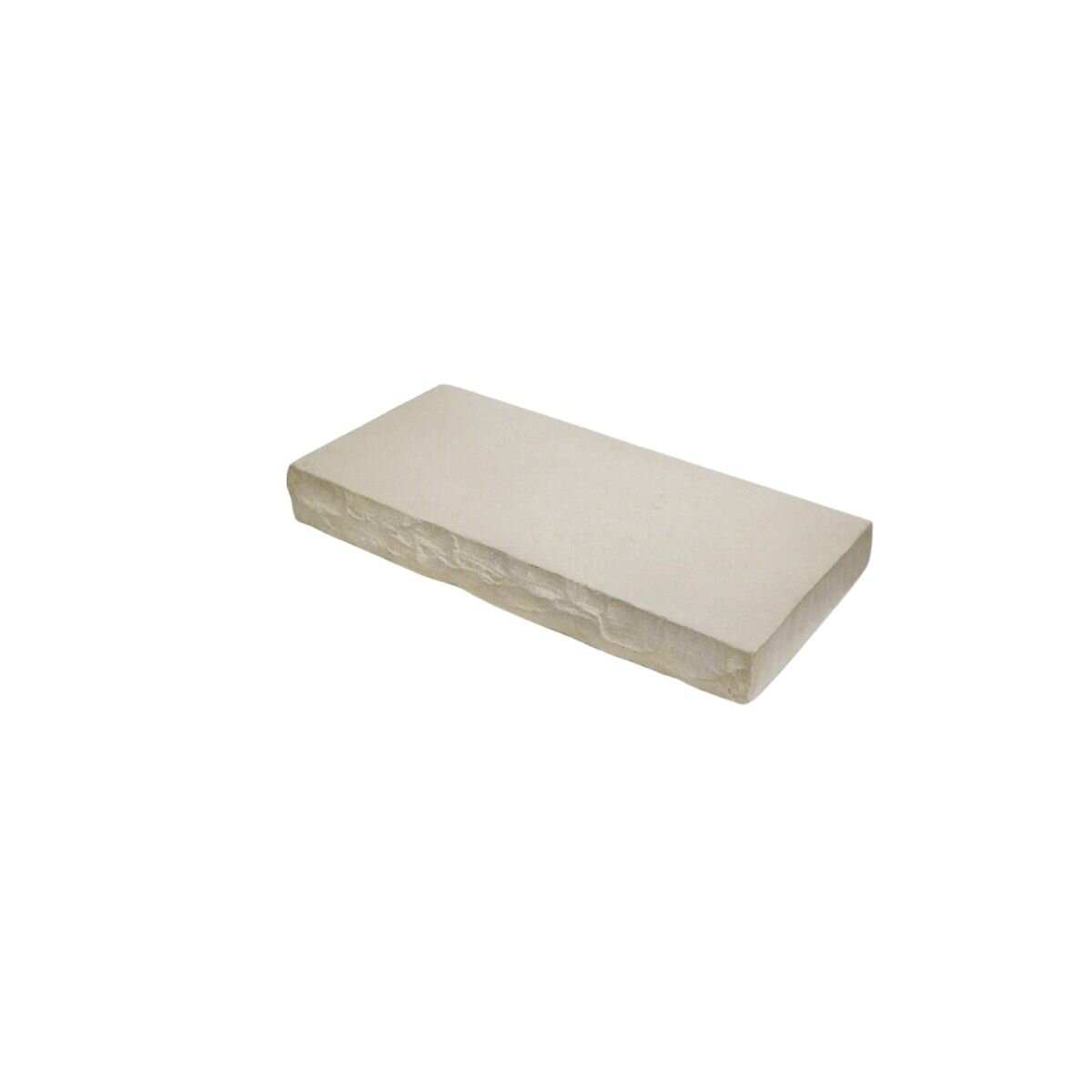 Unilock Ledgestone Pier/Pillar Cap Buff 24 in. x 24 in. (5 pc./pallet ...