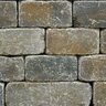 Unilock Olde Quarry Wall Tumbled Coping/Cap River Blend (96 pc./pallet) (DISCONTINUED)