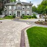 Unilock Brussels Block Paver X-Large Limestone (76.56 sq. ft./pallet)