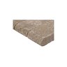 Unilock Fullnose Coping Untumbled Sandstone 6 in. x 12 in. 6 cm (104 ln. ft./pallet)
