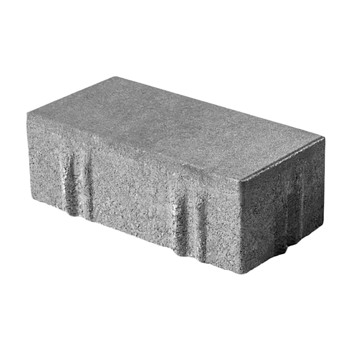 Unilock Eco-Priora Paver Standard Natural 5 in. x 10 in. 8 cm (75.95 sq ...