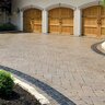 Unilock Brussels Block Paver Standard Stone Sandstone (88.6 sq. ft./pallet)