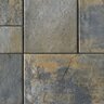 Unilock Beacon Hill Flagstone Paver 3 pc. River 6 cm (94.14 sq. ft./pallet) OLD SIZE (DISCONTINUED)