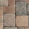 Unilock Brussels Block Paver Standard Stone Sierra (88.6 sq. ft./pallet)