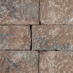 Unilock Estate Wall Coping Almond Grove (63 pc./pallet)
