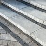 Unilock Ledgestone Step Gray 48 in. x 24 in. x 6 in. (3 pc./pallet)
