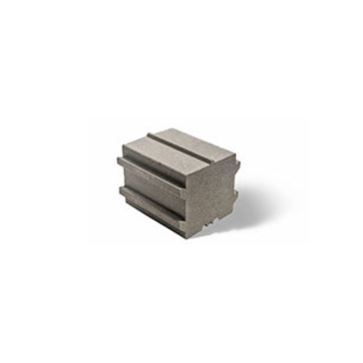 Unilock U-Cara Wall Standard Backer Block 5-7/8 in. x 7-7/8 in. x 5-7/8 ...