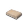 Unilock Fullnose Coping Untumbled Sandstone 6 in. x 12 in. 7 cm (96 ln. ft./pallet) (DISCONTINUED)