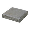 Unilock Pisa 2 Coping Granite 12 in. X 12 in. (42 Double Units = 84 pc./pallet) Sold as Each Double Unit