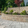 Unilock Pisa 2 Coping Granite 12 in. X 12 in. (42 Double Units = 84 pc./pallet) Sold as Each Double Unit