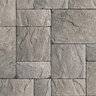Unilock Westport Paver Random Bundle Granite 7 cm (94.19 sq. ft./pallet)