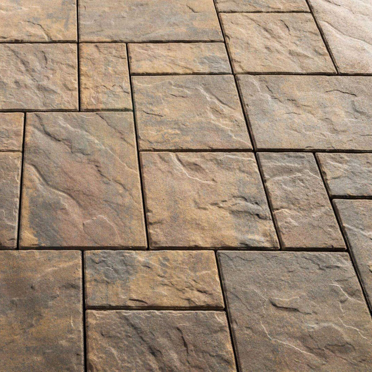 Unilock Beacon Hill Flagstone Paver Random Max Sierra 6 cm (116.57 sq ...