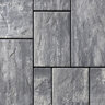 Unilock Beacon Hill Flagstone Paver Random Granite Fusion 6 cm (116.57 sq. ft./pallet)