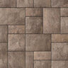 Unilock Beacon Hill Flagstone Paver Random Walnut (116.57 sq. ft./pallet)
