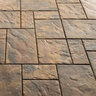 Unilock Beacon Hill Flagstone Paver Random Walnut (116.57 sq. ft./pallet)
