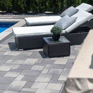 Unilock Westport Paver Smooth Random Sierra Classic Coat 7 cm (94.19 sq. ft./pallet)