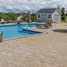 Unilock Treo Premier Flagstone Paver Small Rectangle Brown 6 cm (108.99 sq. ft./pallet) OLD SIZE (DISCONTINUED)