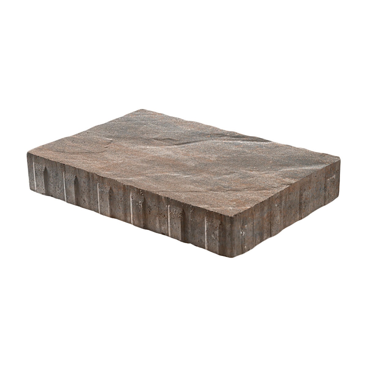 Unilock Beacon Hill Smooth Paver XL Bavarian Blend 6 cm (116.57 sq. ft ...