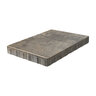 Unilock Beacon Hill Smooth Paver Random Fossil 6 cm (116.57 sq. ft./pallet)