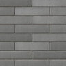 Unilock Promenade Plank Paver Steel Gray Blend 4 in. x 16 in. 10 cm (51.67 sq. ft./pallet)