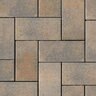 Unilock Eco-Priora Paver Standard Beechwood 5 in. x 10 in. 8 cm (75.95 sq. ft./pallet)