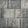Unilock Pisa 2 Wall Block XL Granite 16 in. x 12 in. x 6 in. (40 pc./pallet)