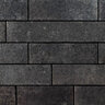 Unilock Lineo Dimensional Stone Random Graphite (29.92 sq. ft./pallet)