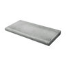 Unilock Ledgestone Coping Large Gray 13.5 in. x 30 in. 7 cm (12 pc./pallet)