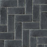 Unilock Town Hall Paver Basalt 7 cm (88.41 sq. ft./pallet)