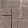 Unilock Richcliff Paver Large Rectangle Pebble Taupe 60 mm (82.39 sq. ft./pallet)