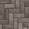 Unilock Town Hall Paver Heritage Clay 4 in. x 10 in. 7 cm (88.41 sq. ft./pallet)