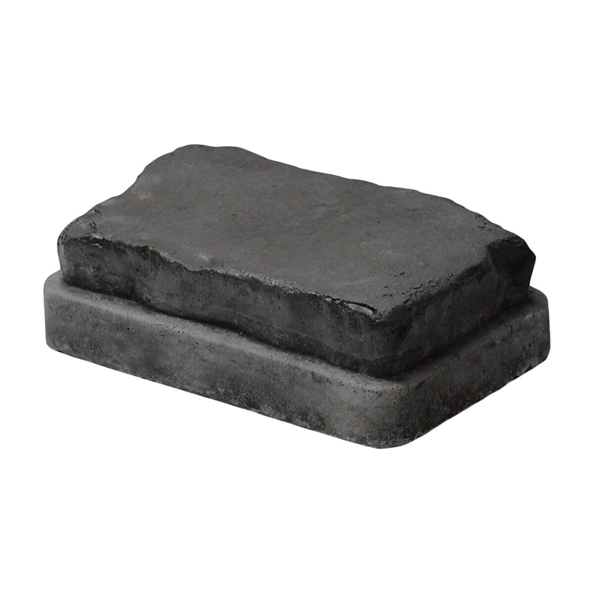 Unilock Courtstone Paver 5 pc. Random Bundle Basalt 6 cm (98.3 sq. ft ...