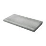 Unilock Ledgestone Fullnose Coping Gray 12 in. x 24 in. (13 pc./pallet)