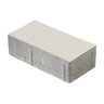 Unilock Holland Premier Paver Ivory 4 in. x 8 in. 6 cm (118 sq. ft./pallet)