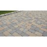 Unilock Camelot Paver Rectangle Rustic Red 6 in. x 9 in. 6 cm (111.33 sq. ft./pallet)