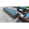 Unilock Artline Random Paver Granite Fusion (93.25 sq. ft./pallet)