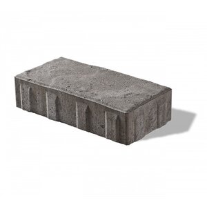 Unilock Treo Premier Paver Random Max Steel Mountain 6 cm (118.9 sq. ft./pallet)