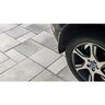 Unilock Umbriano Coping Chamfered 14 in. x 24 in. Greneda White 6 cm (24 pc./pallet)