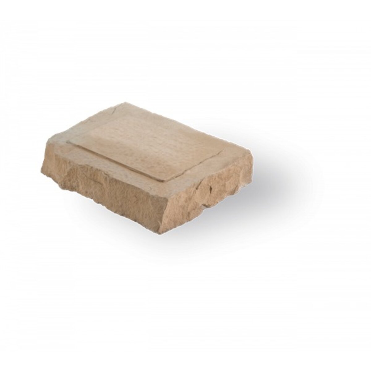 Unilock Rivercrest Pillar Kit Buff 20 in. x 20 in. x 4-1/2 in. (8 pc ...