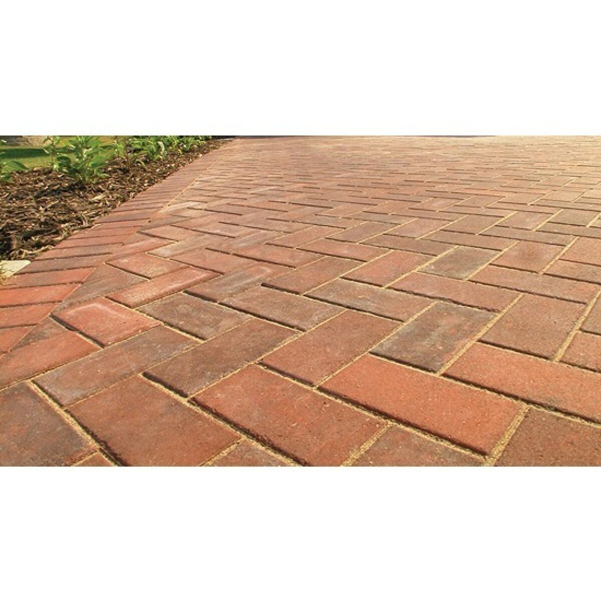 Unilock Holland Premier Paver Fossil 4 in. x 8 in. 6 cm (118 sq. ft ...