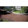 Unilock Holland Premier Paver Steel Mountain 4 in. x 8 in. 6 cm (118 sq. ft./pallet)