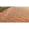 Unilock Holland Premier Paver Steel Mountain 4 in. x 8 in. 6 cm (118 sq. ft./pallet)