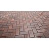 Unilock Holland Premier Paver Steel Mountain 4 in. x 8 in. 6 cm (118 sq. ft./pallet)