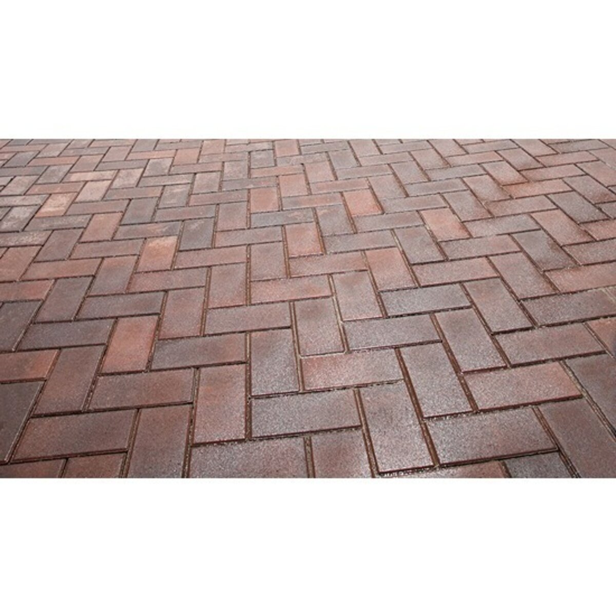 Unilock Eco-Priora 5 in. x 10 in. Premier Steel Mountain 8 cm (75.95 sq ...