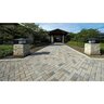 Unilock Eco-Priora Umbriano Paver Winter Marvel Rectangle 5 in. x 10 in. (75.95 sq. ft./pallet)