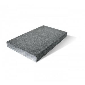 Unilock Architectural Pillar Cap Charcoal 28 in. x 28 in. 100 mm (4 pc./pallet)