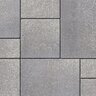 Unilock Umbriano Hex Paver French Gray 6 cm (108.31 sq. ft./pallet)